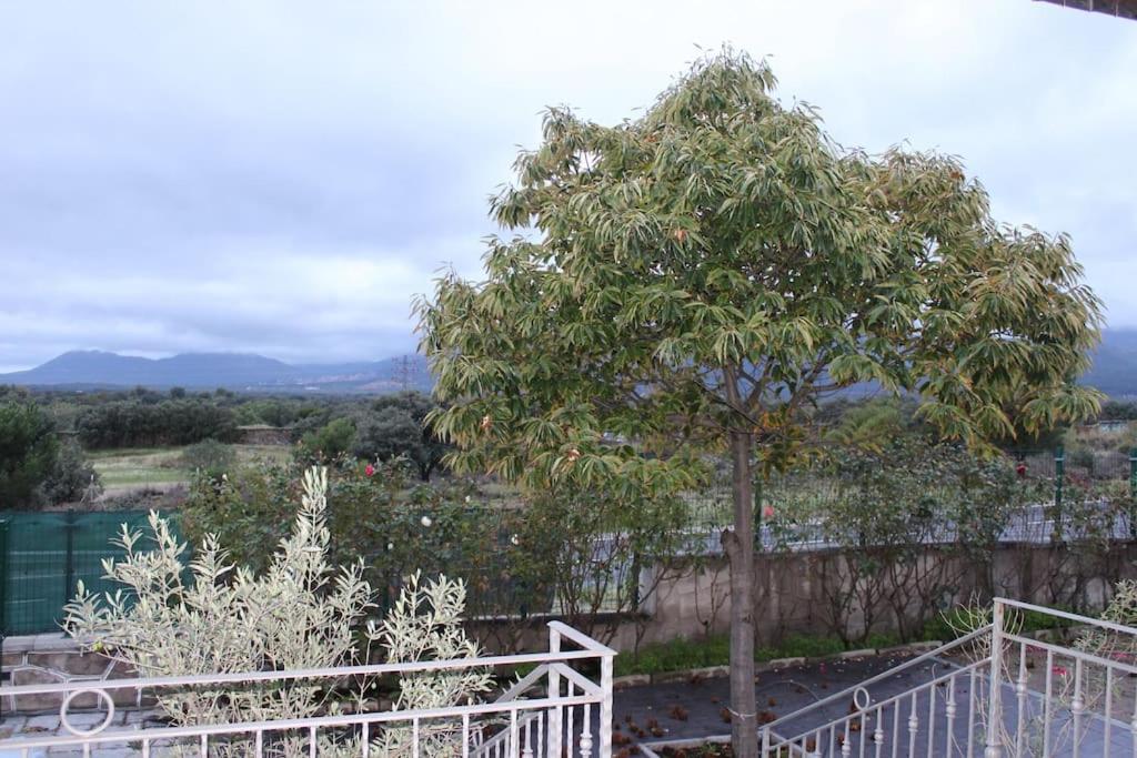 Casa Con Vistas A La Sierra De Guadarrama